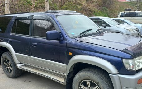 Toyota Hilux Surf III рестайлинг, 1998 год, 750 000 рублей, 3 фотография