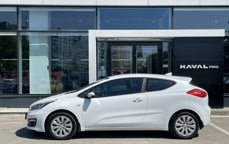 KIA cee'd III, 2017 год, 1 312 000 рублей, 8 фотография