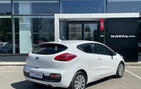 KIA cee'd III, 2017 год, 1 312 000 рублей, 5 фотография