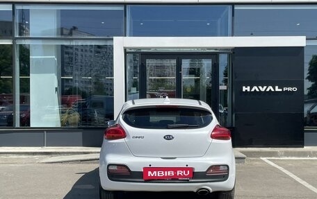KIA cee'd III, 2017 год, 1 312 000 рублей, 6 фотография