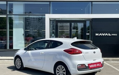 KIA cee'd III, 2017 год, 1 312 000 рублей, 7 фотография