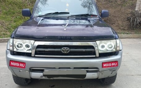 Toyota Hilux Surf III рестайлинг, 1998 год, 750 000 рублей, 1 фотография
