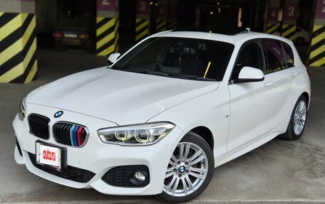 BMW 1 серия, 2015 год, 1 700 000 рублей, 2 фотография