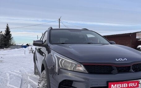 KIA Rio IV, 2021 год, 2 000 000 рублей, 1 фотография