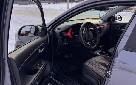 KIA Rio IV, 2021 год, 2 000 000 рублей, 2 фотография