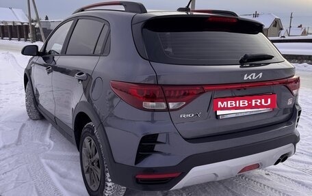 KIA Rio IV, 2021 год, 2 000 000 рублей, 3 фотография