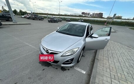 Mazda 6, 2010 год, 1 050 000 рублей, 9 фотография