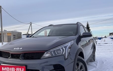 KIA Rio IV, 2021 год, 2 000 000 рублей, 6 фотография