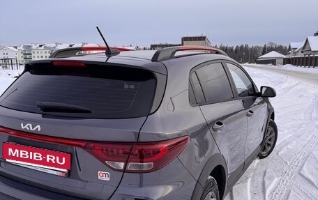 KIA Rio IV, 2021 год, 2 000 000 рублей, 4 фотография