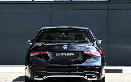 Mercedes-Benz E-Класс, 2021 год, 5 779 000 рублей, 4 фотография