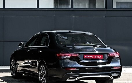 Mercedes-Benz E-Класс, 2021 год, 5 779 000 рублей, 2 фотография