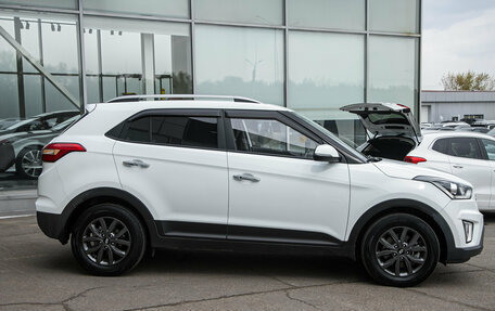 Hyundai Creta I рестайлинг, 2020 год, 2 270 000 рублей, 6 фотография