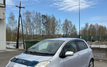 Toyota Vitz, 2008 год, 630 000 рублей, 6 фотография