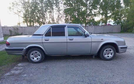 ГАЗ 31105 «Волга», 2004 год, 230 000 рублей, 4 фотография