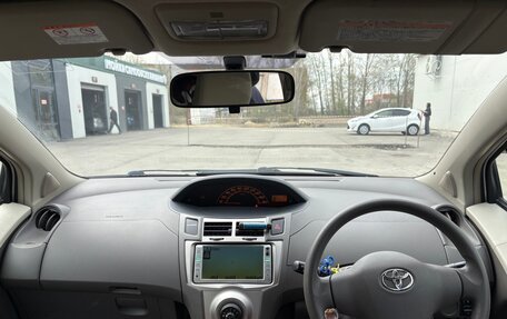 Toyota Vitz, 2008 год, 630 000 рублей, 7 фотография