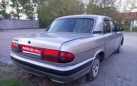 ГАЗ 31105 «Волга», 2004 год, 230 000 рублей, 6 фотография