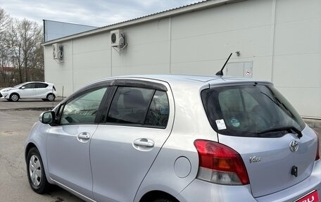Toyota Vitz, 2008 год, 630 000 рублей, 3 фотография