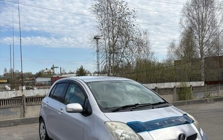 Toyota Vitz, 2008 год, 630 000 рублей, 1 фотография