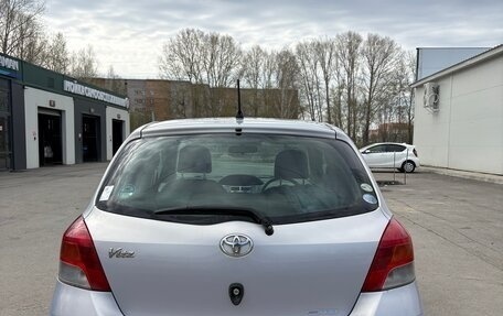 Toyota Vitz, 2008 год, 630 000 рублей, 4 фотография