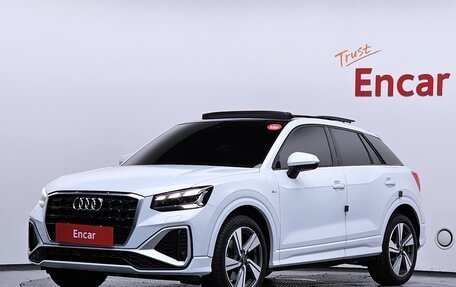 Audi Q2 I, 2023 год, 2 680 000 рублей, 1 фотография