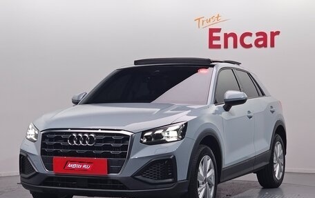 Audi Q2 I, 2023 год, 2 460 000 рублей, 1 фотография