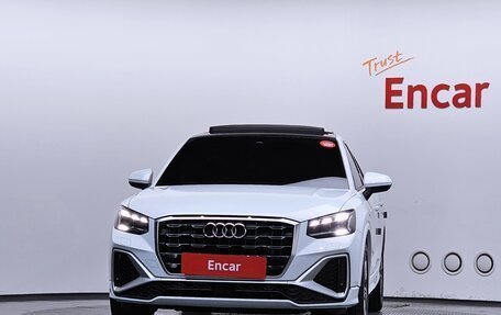 Audi Q2 I, 2023 год, 2 680 000 рублей, 2 фотография