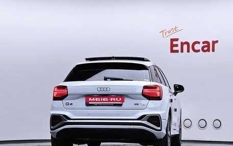 Audi Q2 I, 2023 год, 2 680 000 рублей, 4 фотография