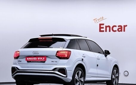Audi Q2 I, 2023 год, 2 680 000 рублей, 3 фотография
