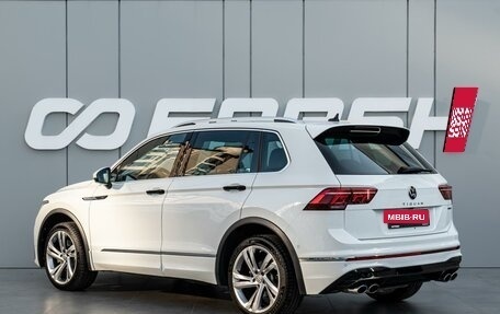 Volkswagen Tiguan II, 2021 год, 3 998 000 рублей, 2 фотография