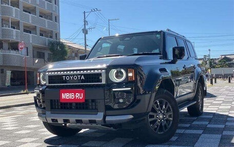 Toyota Land Cruiser Prado, 2025 год, 8 046 000 рублей, 1 фотография