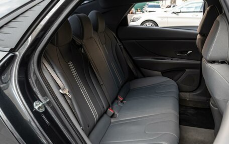 Hyundai Elantra, 2022 год, 2 098 000 рублей, 7 фотография