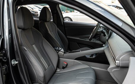 Hyundai Elantra, 2022 год, 2 098 000 рублей, 8 фотография