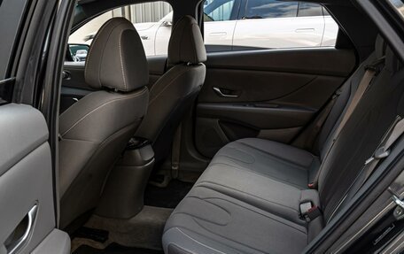 Hyundai Elantra, 2022 год, 2 098 000 рублей, 11 фотография