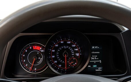 Hyundai Elantra, 2022 год, 2 098 000 рублей, 16 фотография
