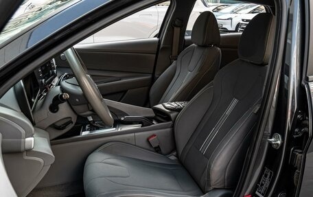 Hyundai Elantra, 2022 год, 2 098 000 рублей, 10 фотография