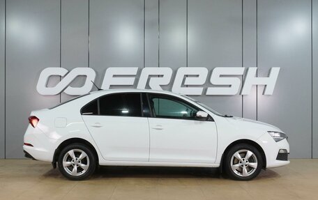 Skoda Rapid II, 2021 год, 1 479 000 рублей, 5 фотография