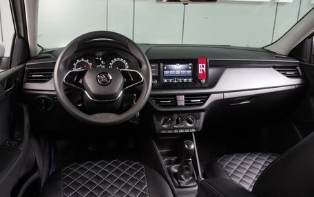 Skoda Rapid II, 2021 год, 1 479 000 рублей, 6 фотография
