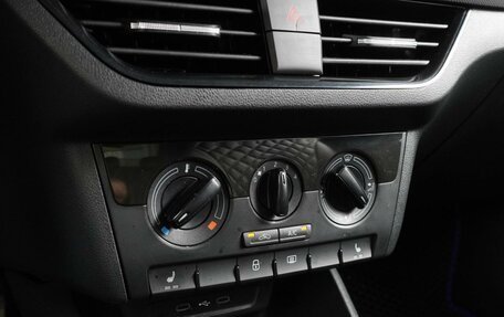 Skoda Rapid II, 2021 год, 1 479 000 рублей, 12 фотография