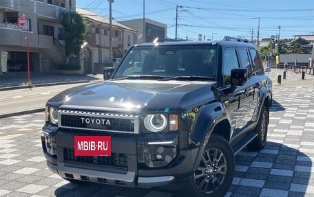 Toyota Land Cruiser Prado, 2025 год, 8 046 000 рублей, 9 фотография