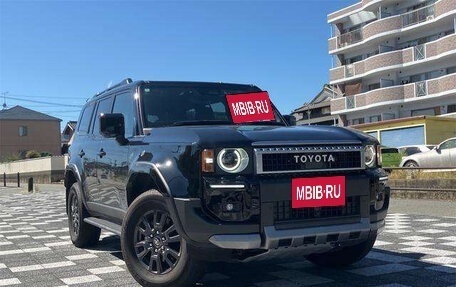 Toyota Land Cruiser Prado, 2025 год, 8 046 000 рублей, 3 фотография