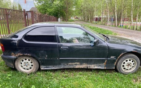 BMW 3 серия, 1996 год, 130 000 рублей, 4 фотография