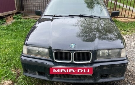 BMW 3 серия, 1996 год, 130 000 рублей, 5 фотография