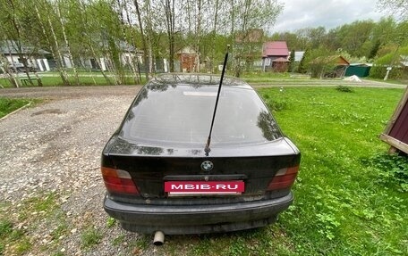 BMW 3 серия, 1996 год, 130 000 рублей, 3 фотография