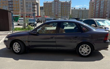 Opel Vectra B рестайлинг, 1996 год, 120 000 рублей, 5 фотография