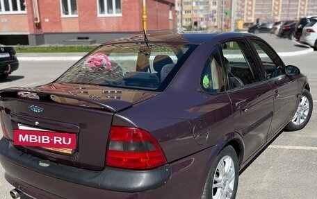 Opel Vectra B рестайлинг, 1996 год, 120 000 рублей, 3 фотография