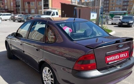 Opel Vectra B рестайлинг, 1996 год, 120 000 рублей, 4 фотография