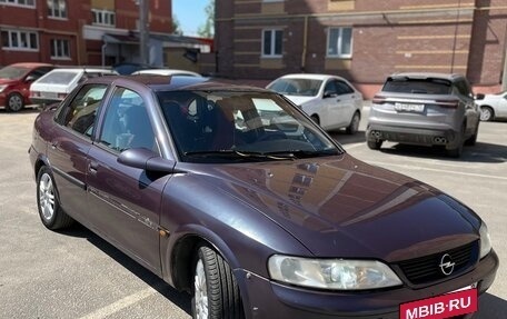 Opel Vectra B рестайлинг, 1996 год, 120 000 рублей, 2 фотография