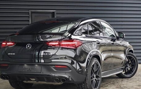 Mercedes-Benz GLE Coupe AMG, 2025 год, 14 399 000 рублей, 4 фотография