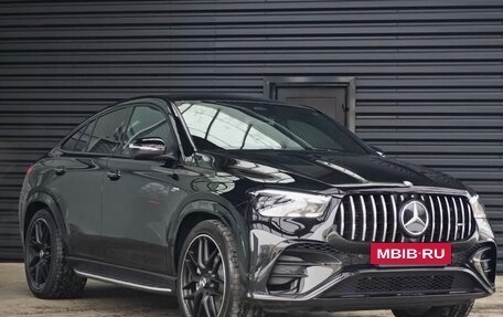 Mercedes-Benz GLE Coupe AMG, 2025 год, 14 399 000 рублей, 2 фотография