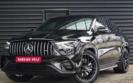 Mercedes-Benz GLE Coupe AMG, 2025 год, 14 399 000 рублей, 7 фотография